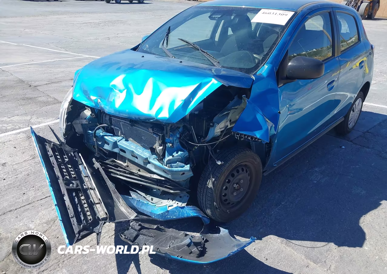 2024 Mitsubishi Mirage Es VIN:ML32AUHJ3RH036454 - 12