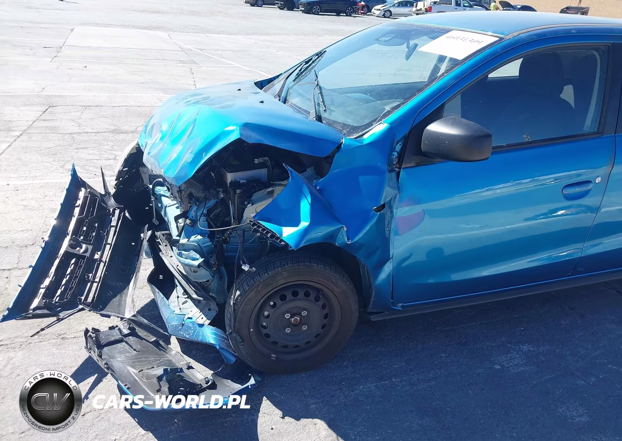 2024 Mitsubishi Mirage Es VIN:ML32AUHJ3RH036454 - 14