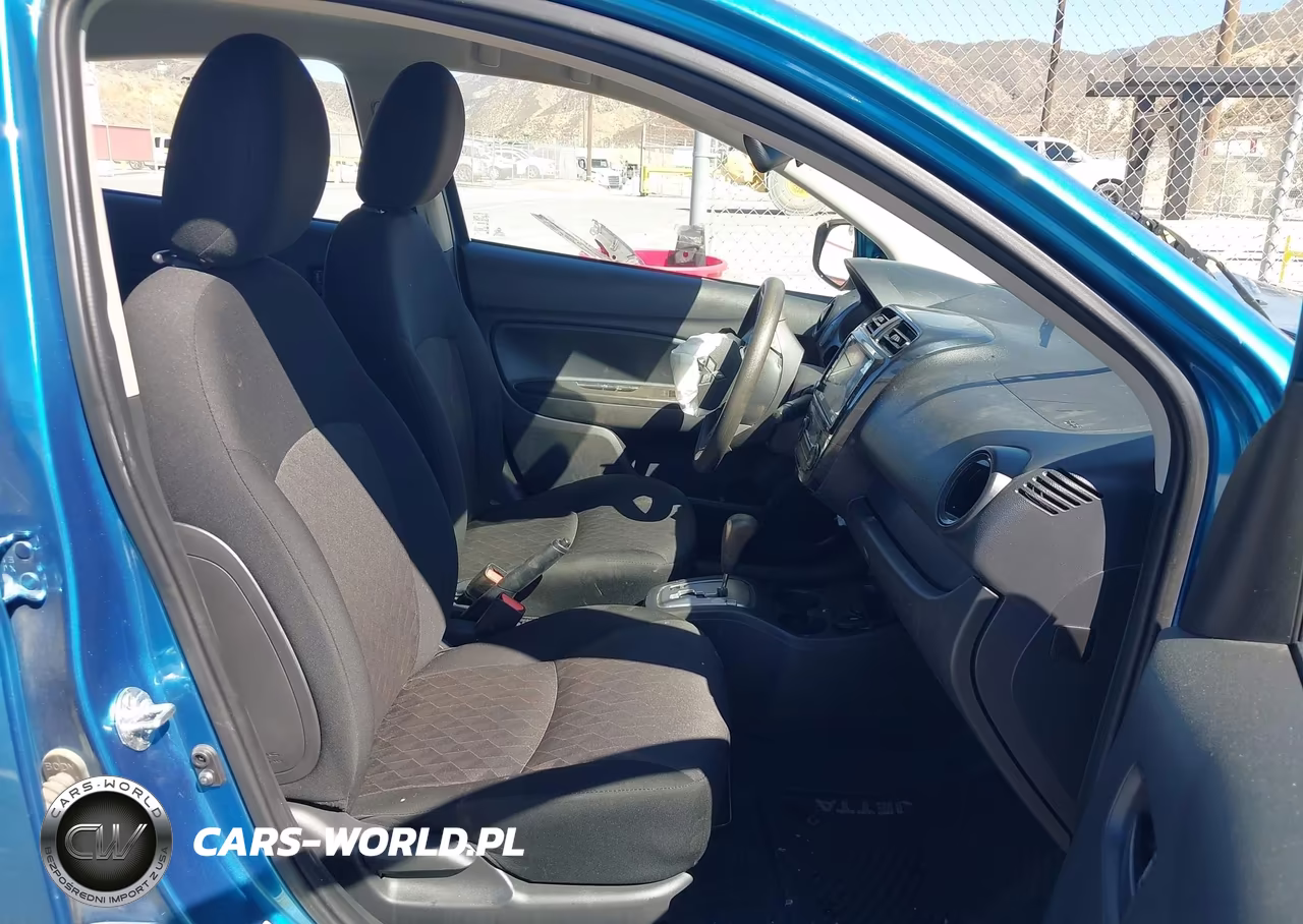 2024 Mitsubishi Mirage Es VIN:ML32AUHJ3RH036454 - 5