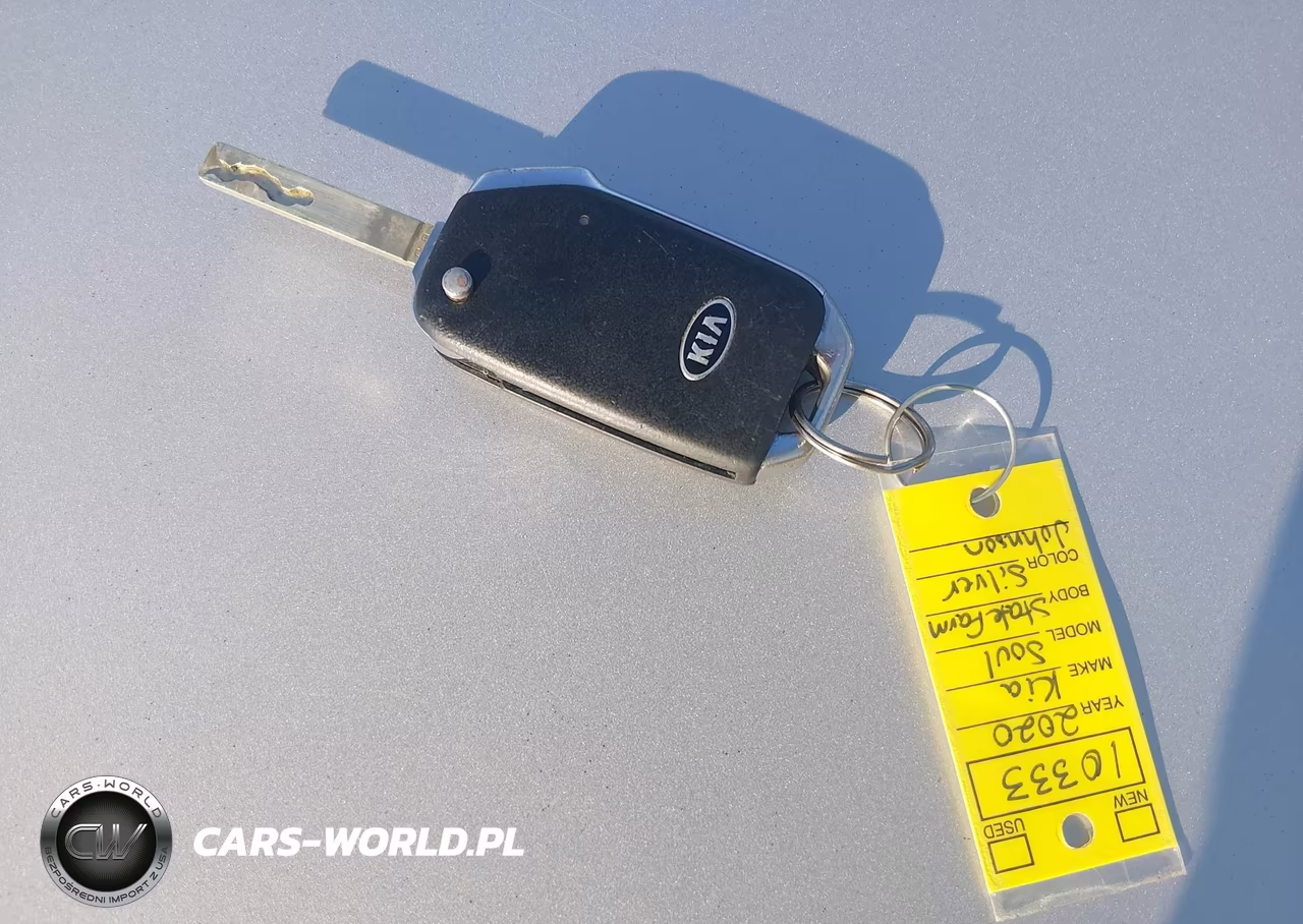 2020 Kia Soul Lx VIN:KNDJ23AU9L7107075 - 11