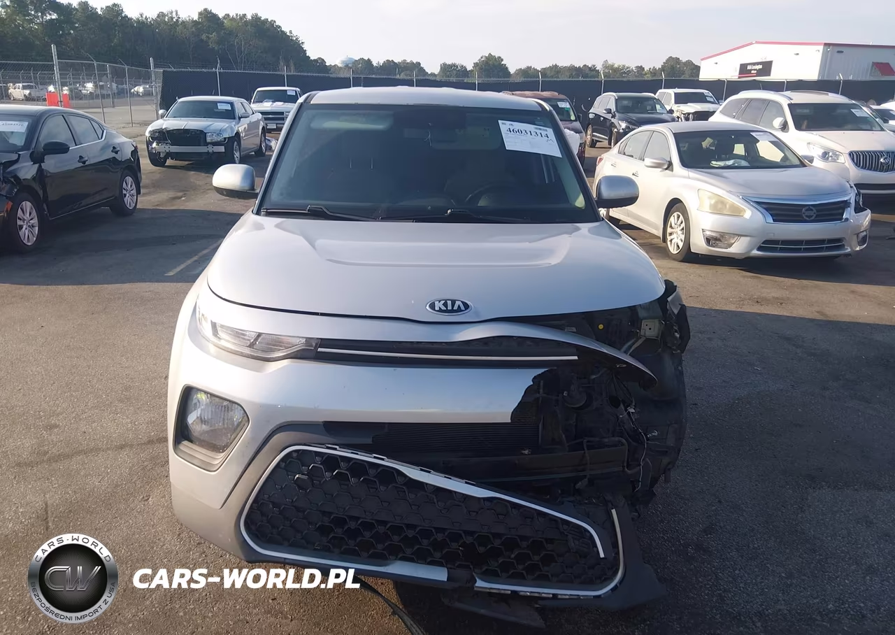 2020 Kia Soul Lx VIN:KNDJ23AU9L7107075 - 12