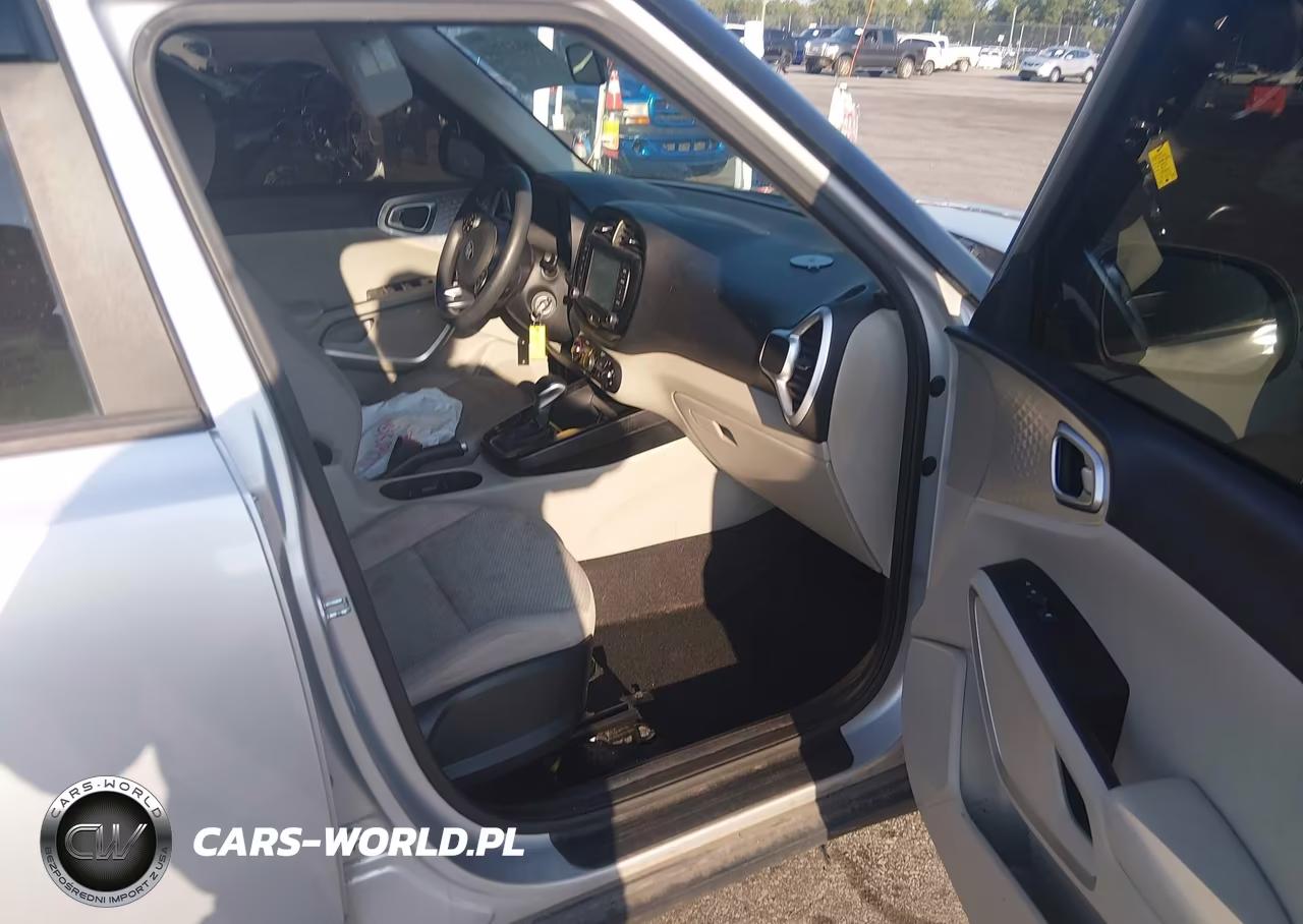 2020 Kia Soul Lx VIN:KNDJ23AU9L7107075 - 5