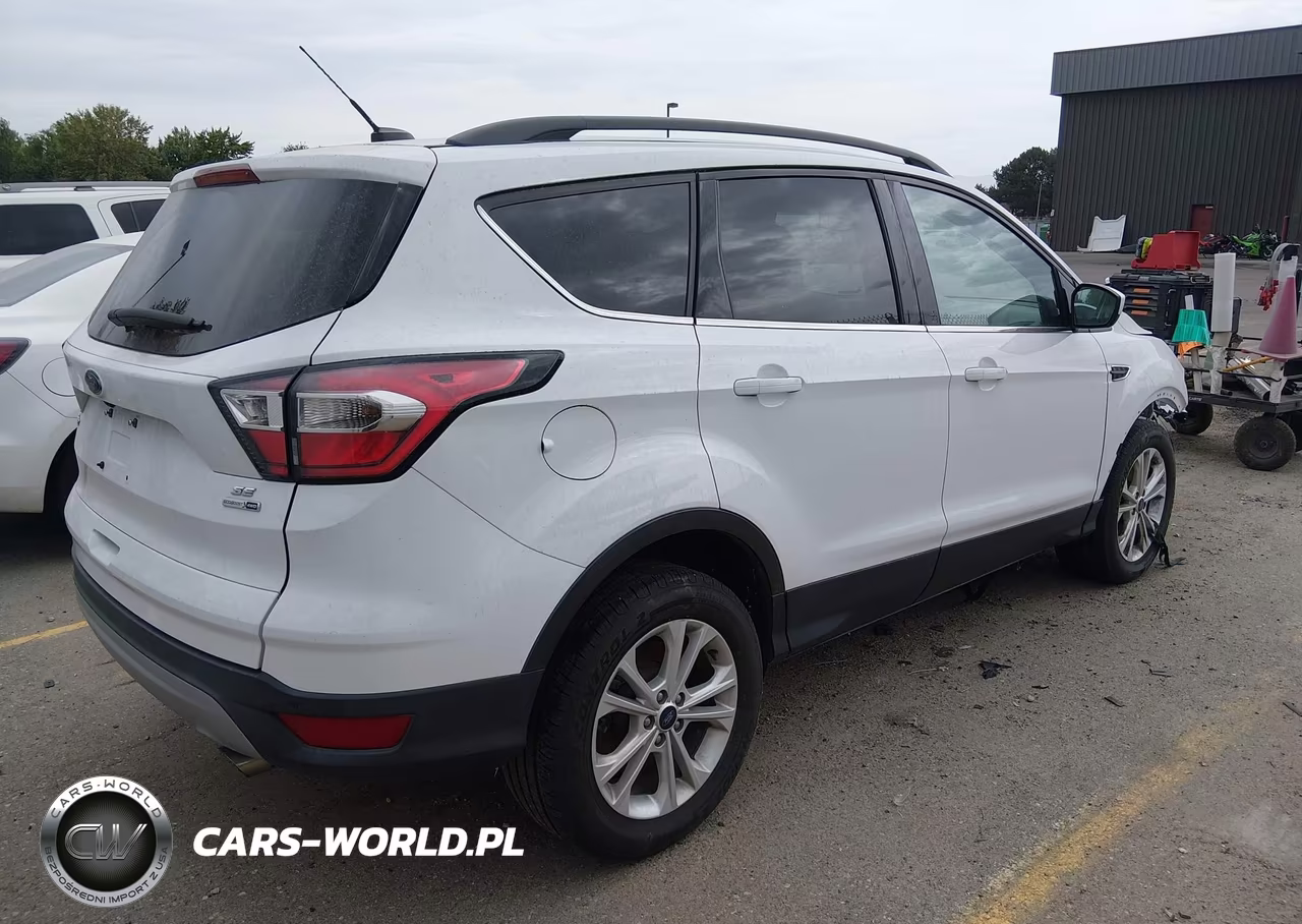 2017 Ford Escape Se VIN:1FMCU9G94HUE38143 - 4