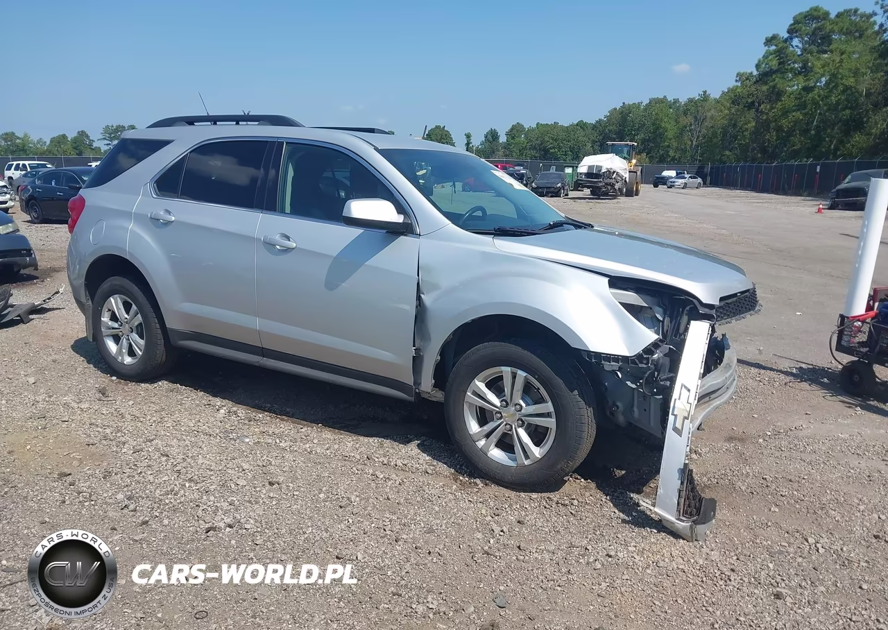 2012 Chevrolet Equinox 1Lt