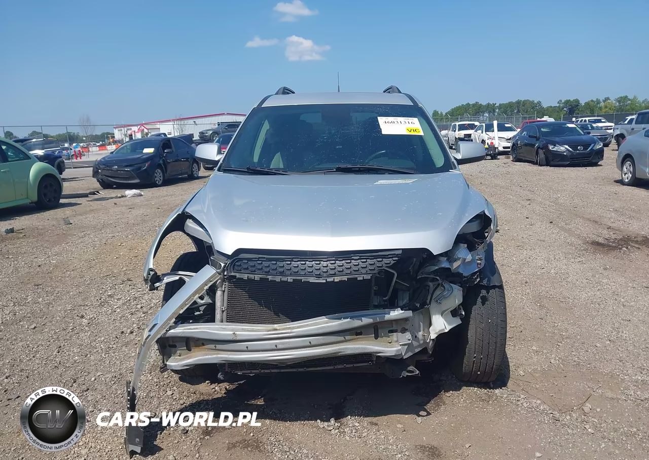 2012 Chevrolet Equinox 1Lt VIN:2GNALDEK0C6302128 - 13
