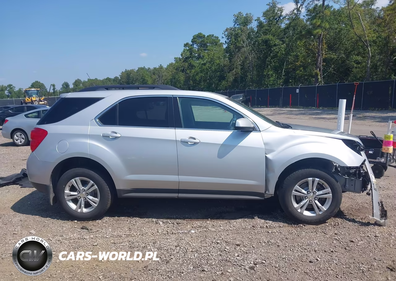 2012 Chevrolet Equinox 1Lt VIN:2GNALDEK0C6302128 - 14