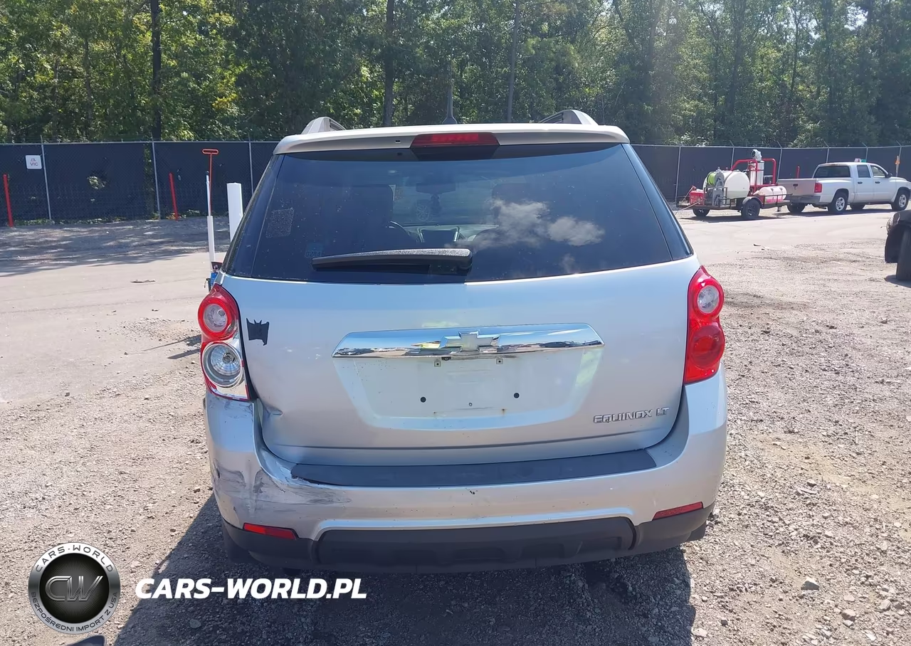 2012 Chevrolet Equinox 1Lt VIN:2GNALDEK0C6302128 - 17