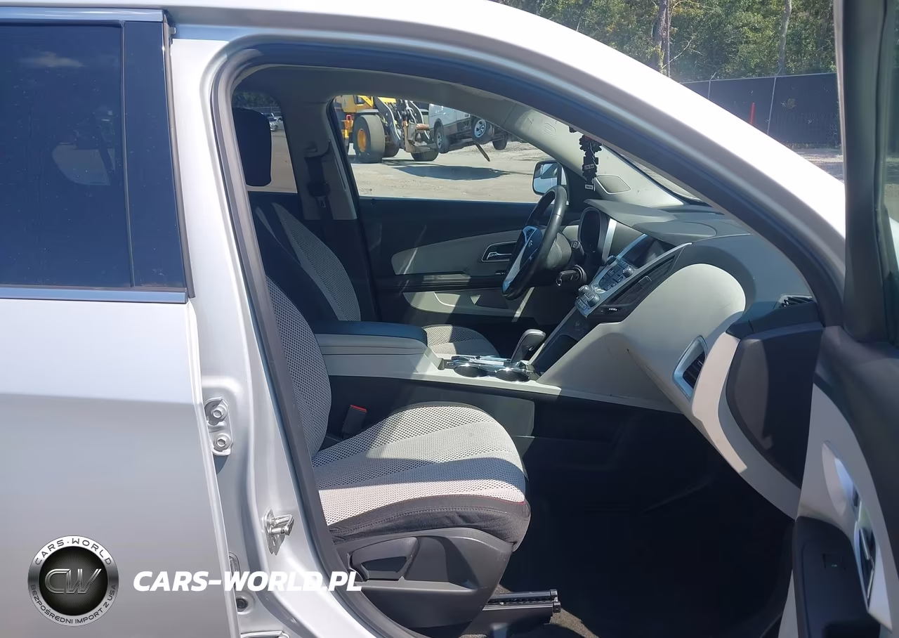 2012 Chevrolet Equinox 1Lt VIN:2GNALDEK0C6302128 - 5