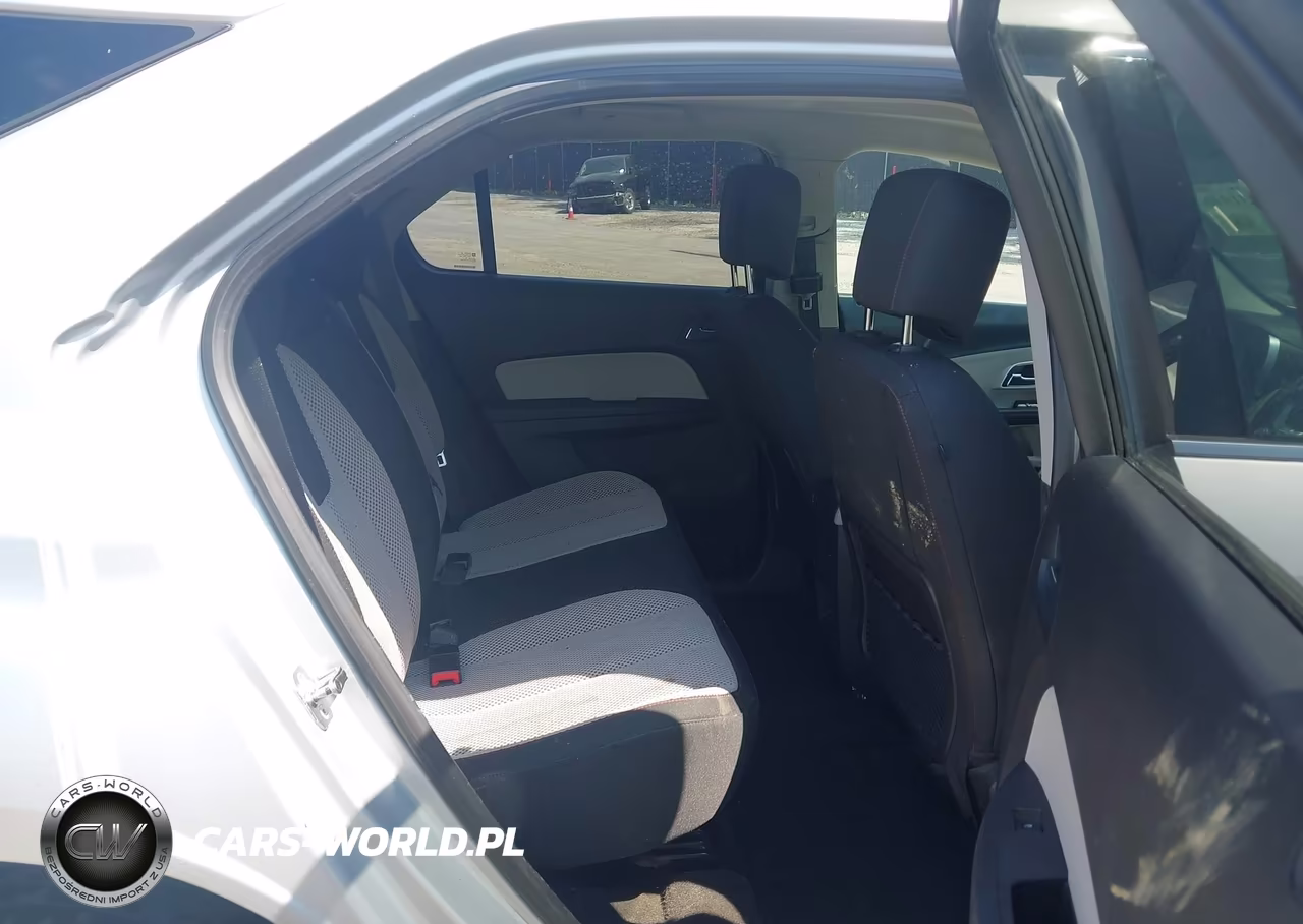 2012 Chevrolet Equinox 1Lt VIN:2GNALDEK0C6302128 - 8