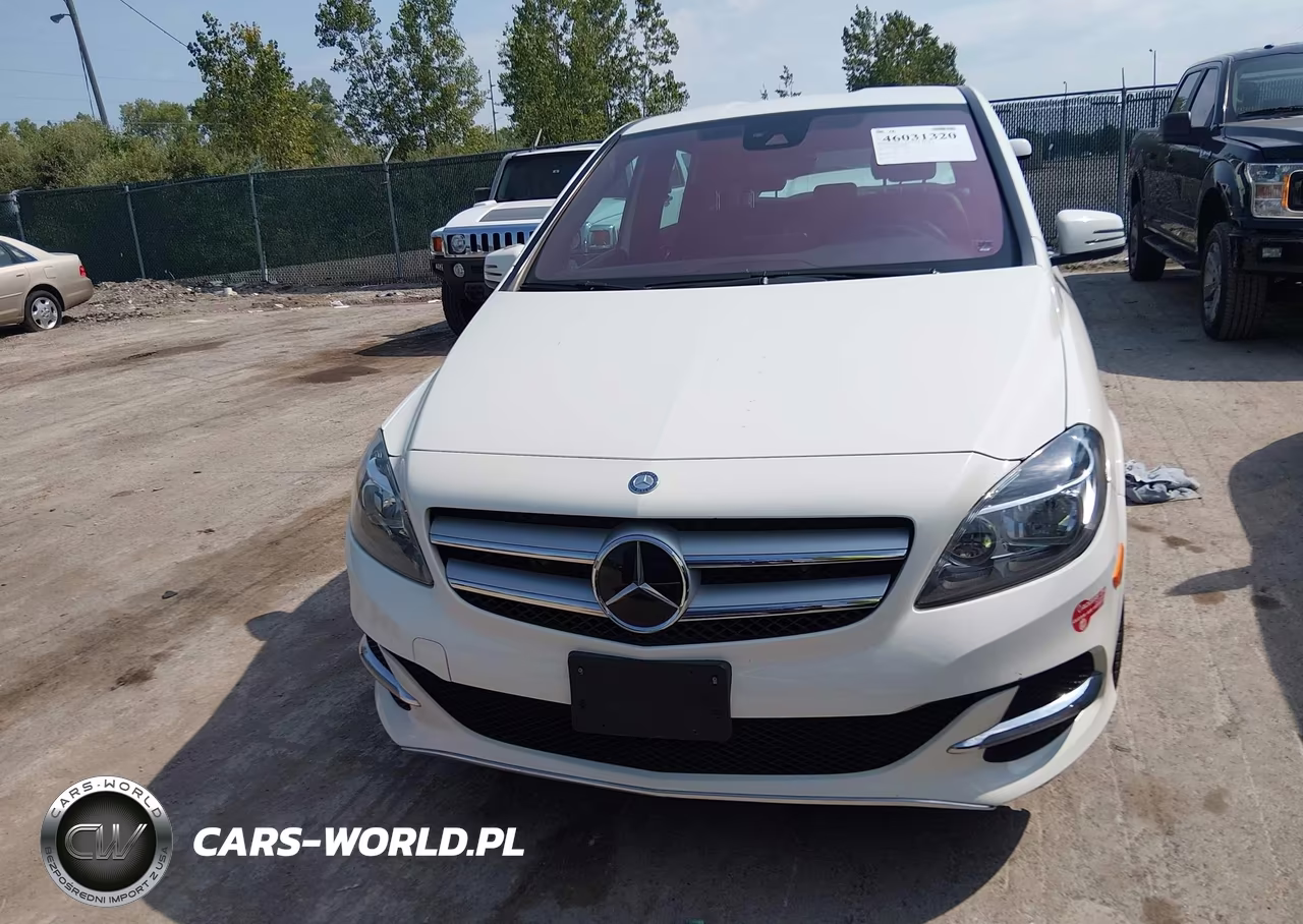 2017 Mercedes-Benz B 250E VIN:WDDVP9AB5HJ014994 - 12
