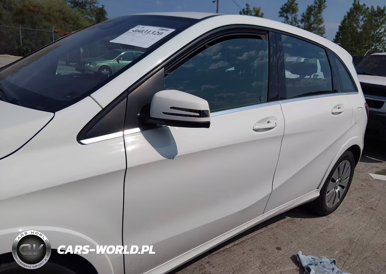 2017 Mercedes-Benz B 250E VIN:WDDVP9AB5HJ014994 - 14