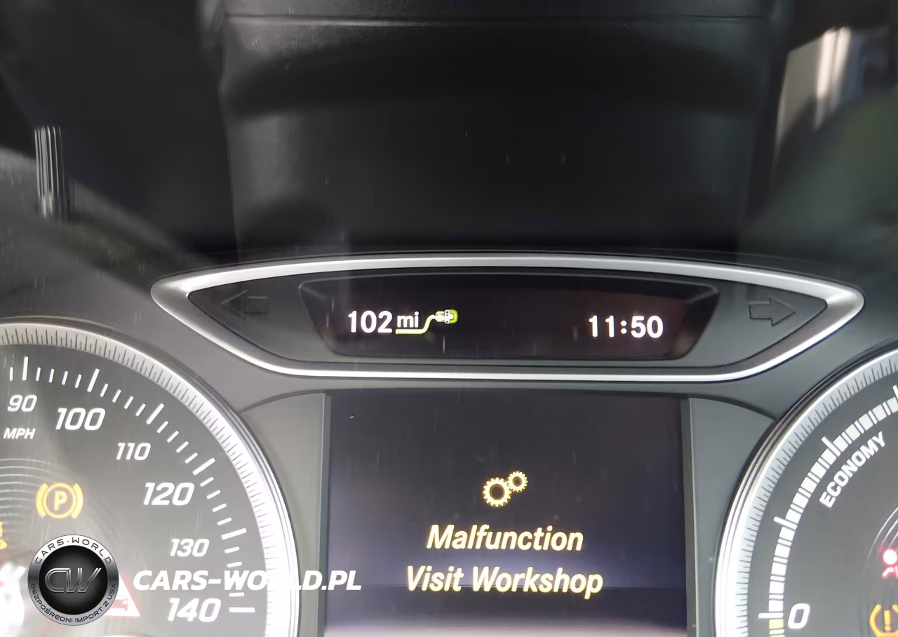2017 Mercedes-Benz B 250E VIN:WDDVP9AB5HJ014994 - 17