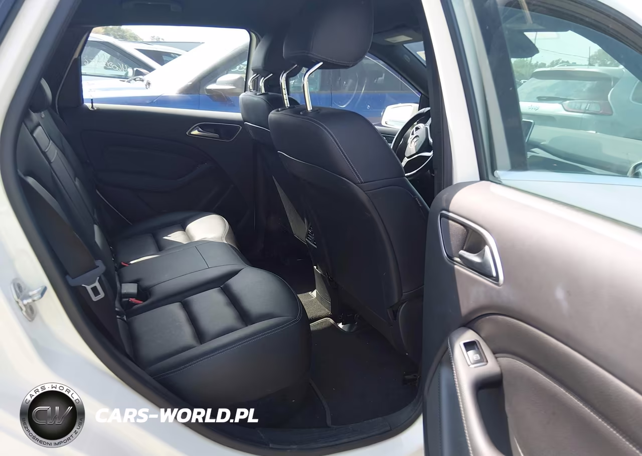 2017 Mercedes-Benz B 250E VIN:WDDVP9AB5HJ014994 - 8