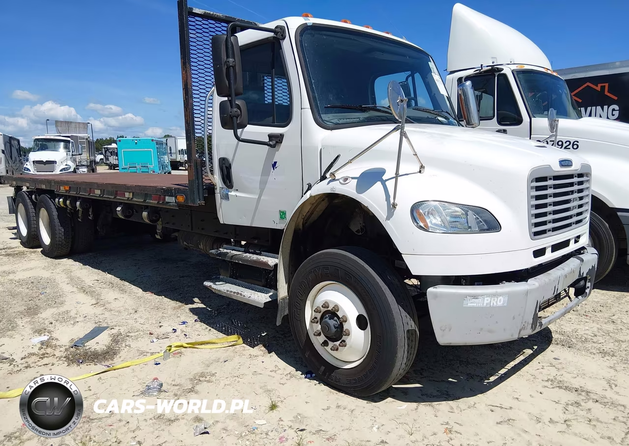 2016 Freightliner M2 106 Medium Duty – zdjęcie 1 z 14