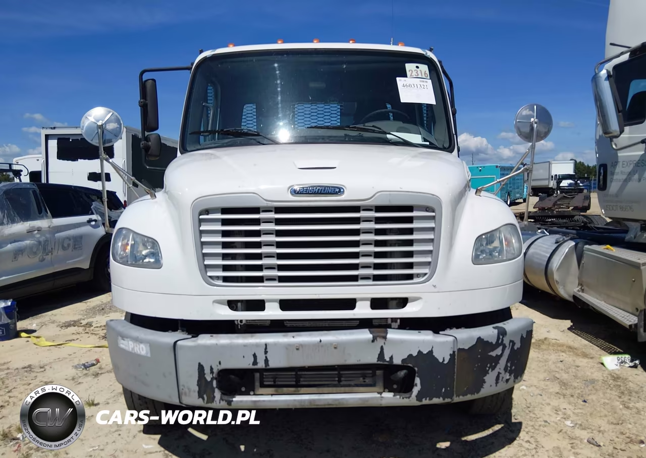 2016 Freightliner M2 106 Medium Duty VIN:1FVHCYCY7GHHB6080 - 11