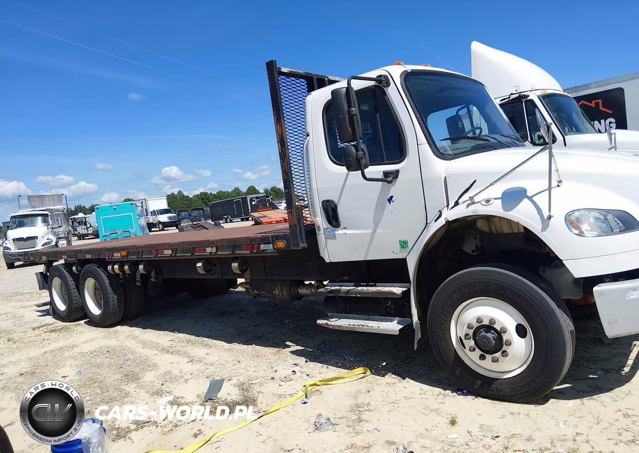 2016 Freightliner M2 106 Medium Duty VIN:1FVHCYCY7GHHB6080 - 12
