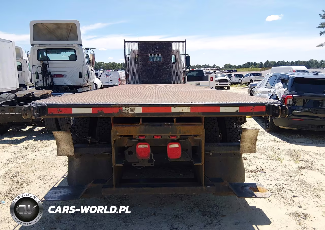 2016 Freightliner M2 106 Medium Duty VIN:1FVHCYCY7GHHB6080 - 14