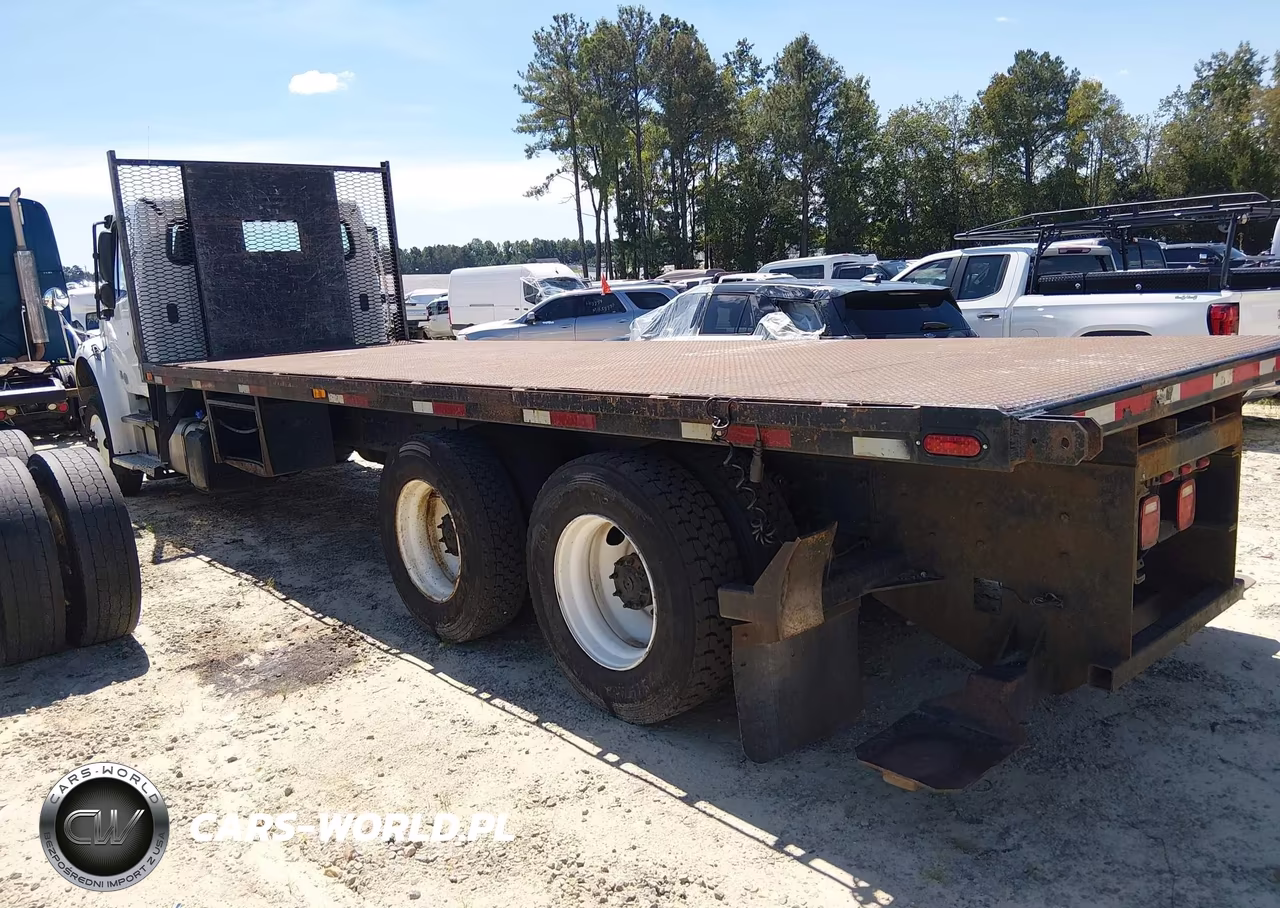 2016 Freightliner M2 106 Medium Duty VIN:1FVHCYCY7GHHB6080 - 3