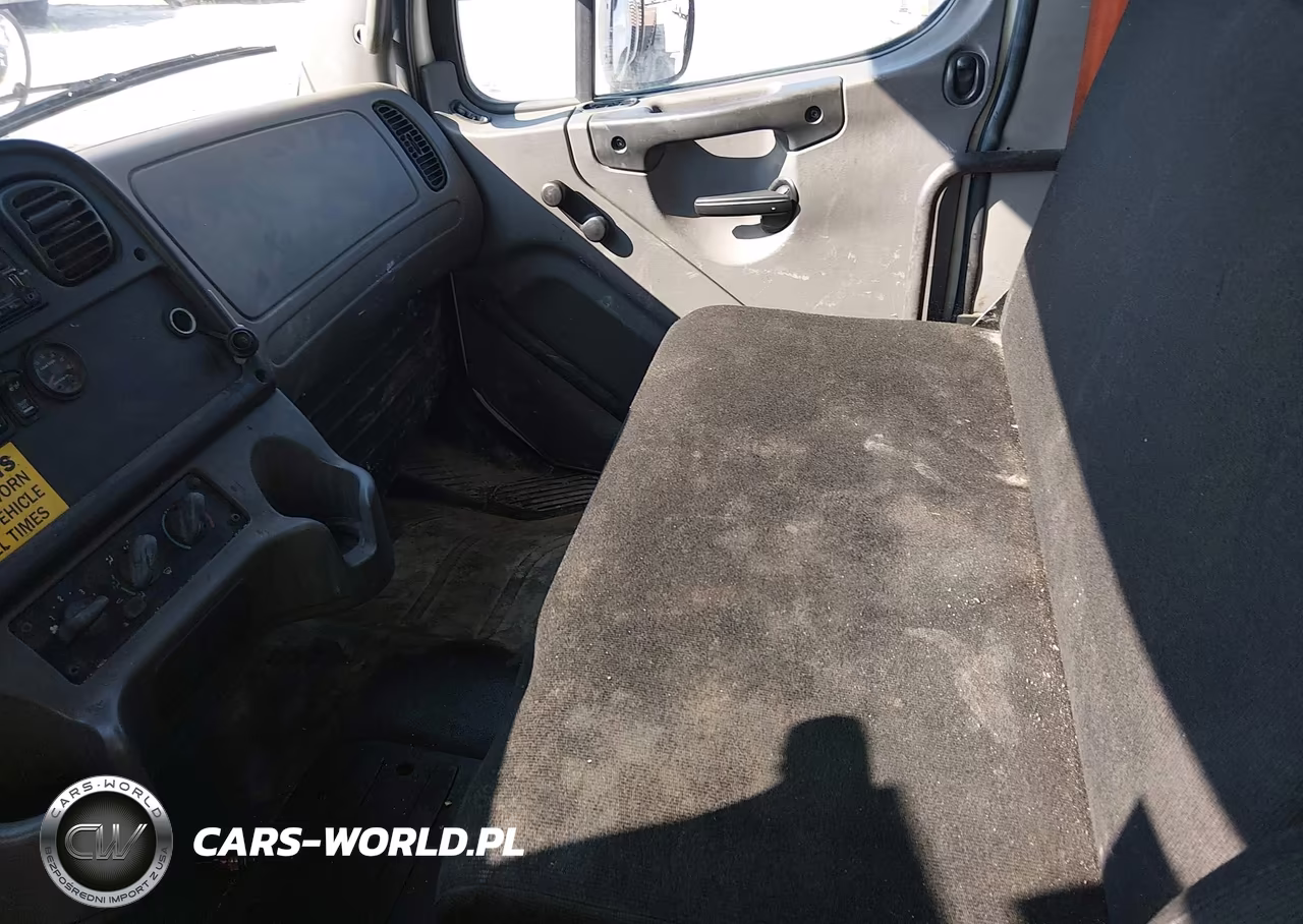 2016 Freightliner M2 106 Medium Duty VIN:1FVHCYCY7GHHB6080 - 6