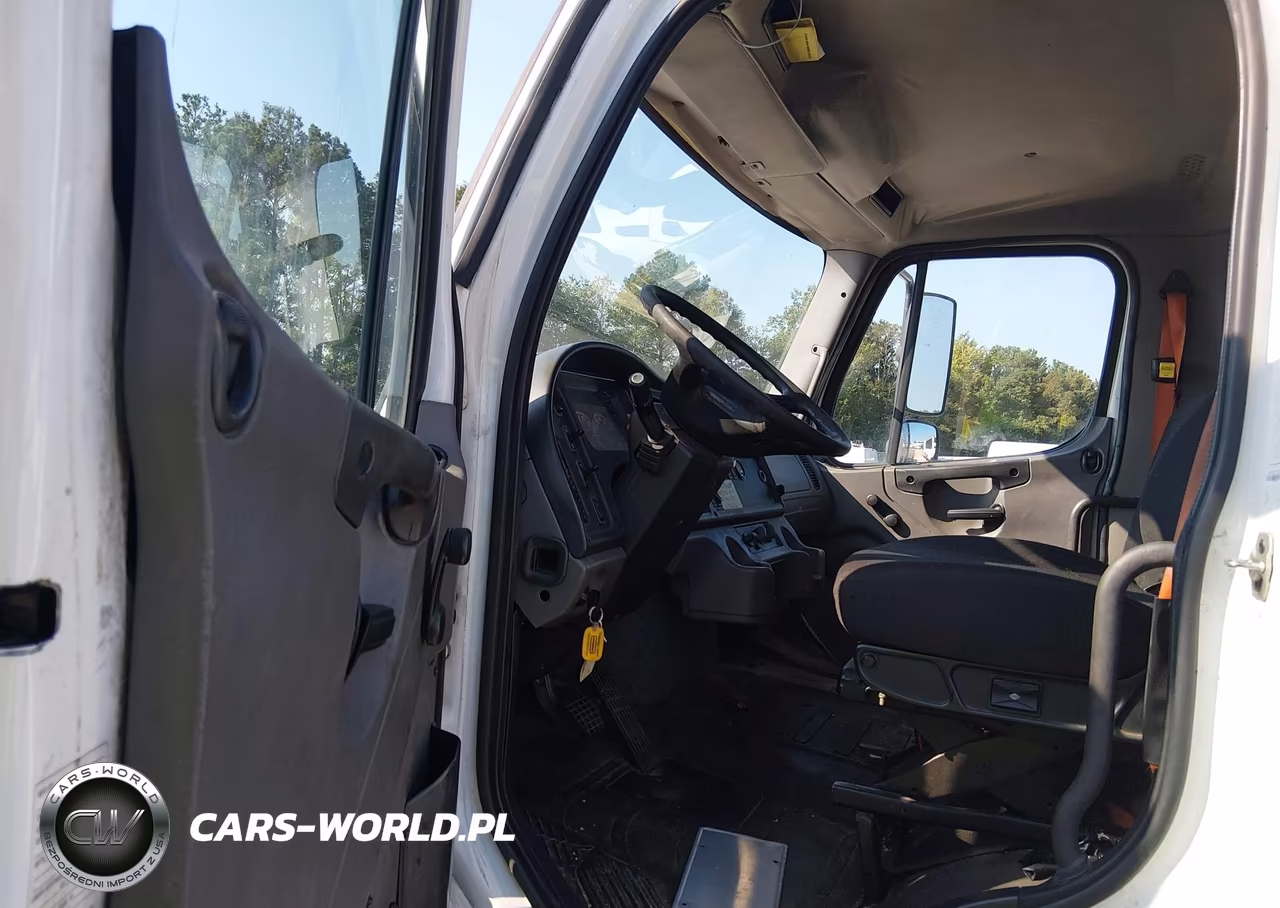 2016 Freightliner M2 106 Medium Duty VIN:1FVHCYCY7GHHB6080 - 7