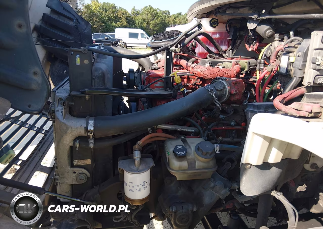 2016 Freightliner M2 106 Medium Duty VIN:1FVHCYCY7GHHB6080 - 9