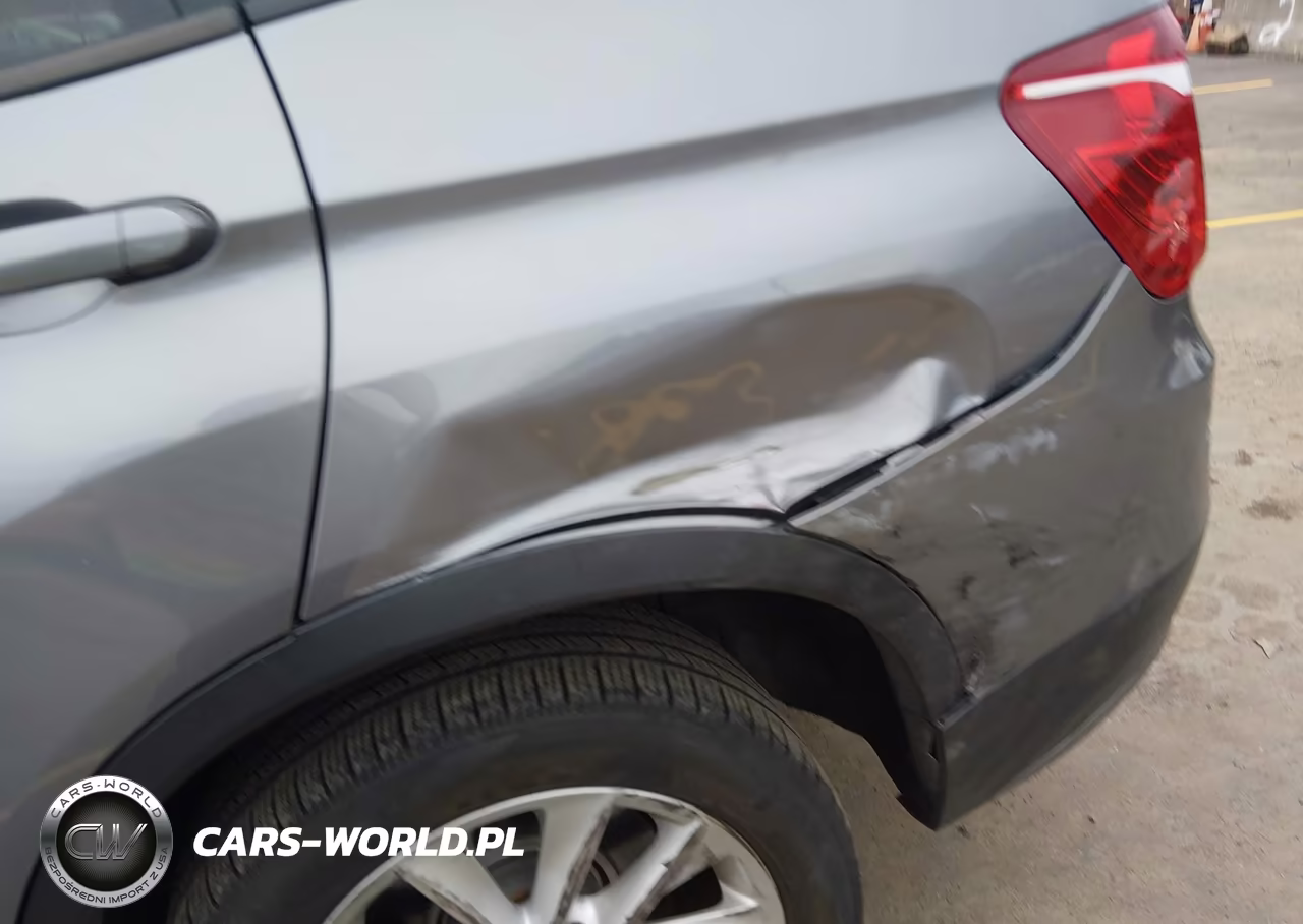 2014 BMW X3 xDrive28I VIN:5UXWX9C59E0D42055 - 12