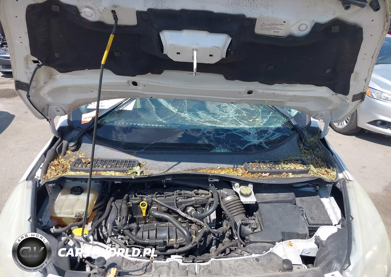 2013 Ford Escape Se VIN:1FMCU0GXXDUA80406 - 10