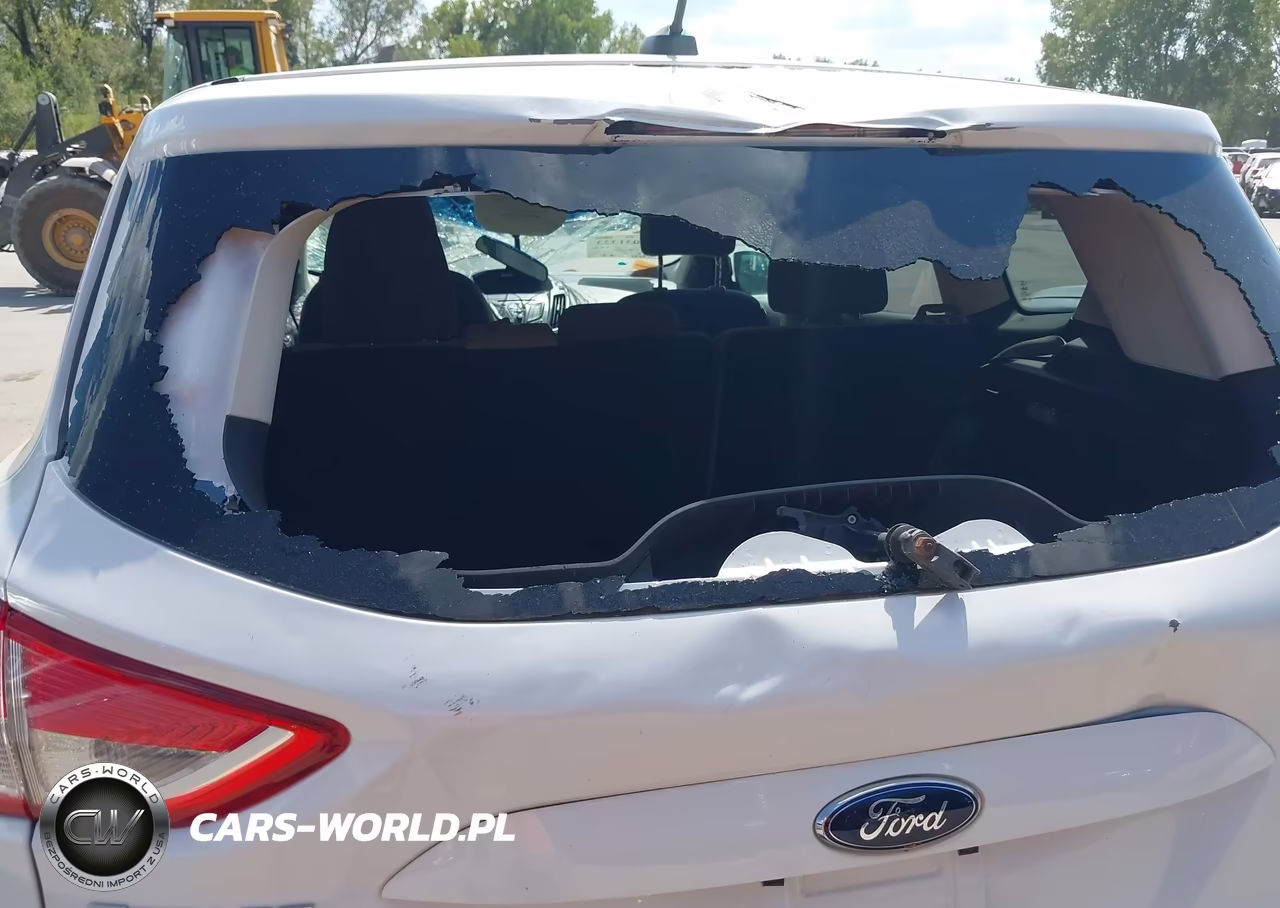 2013 Ford Escape Se VIN:1FMCU0GXXDUA80406 - 19