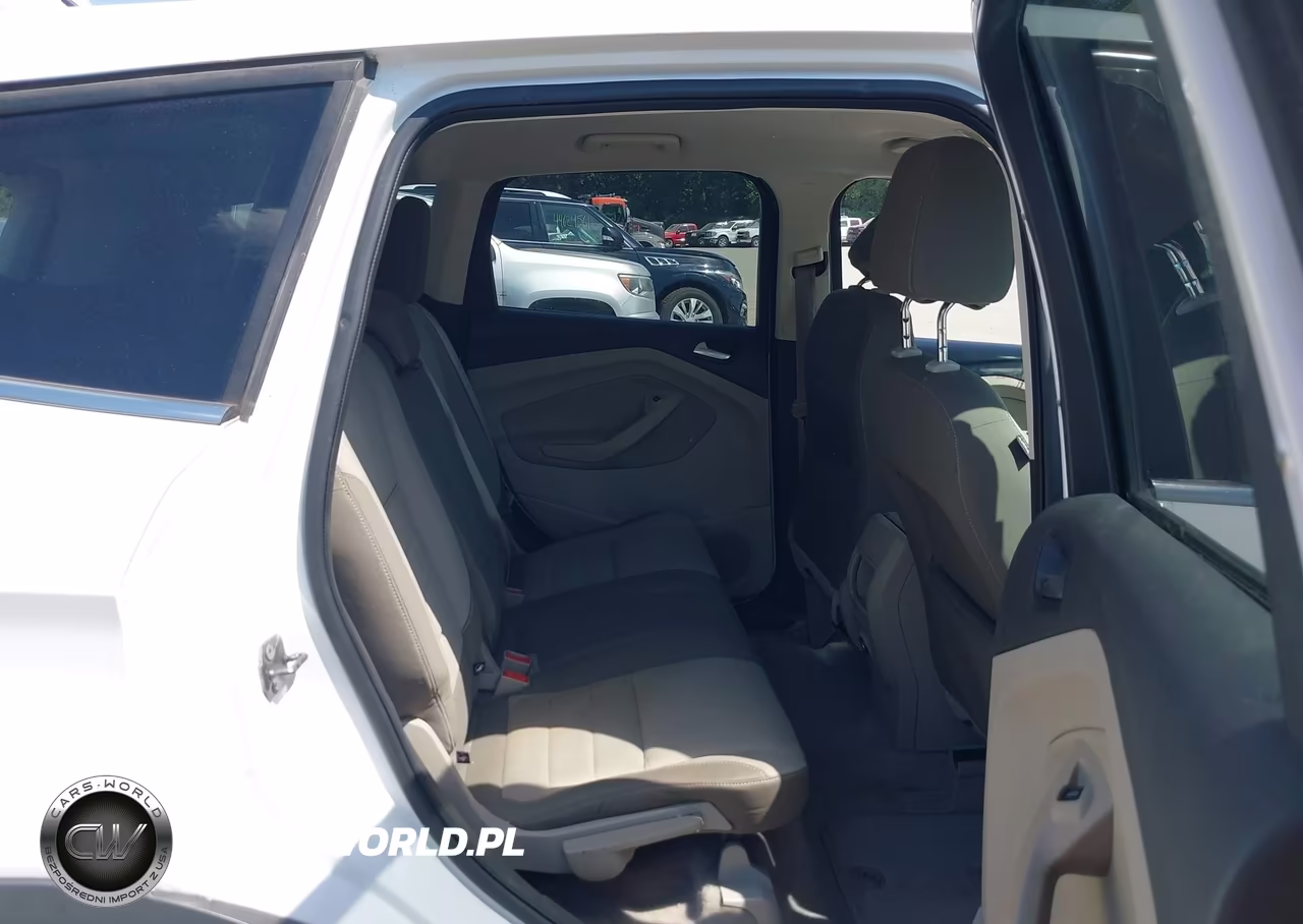 2013 Ford Escape Se VIN:1FMCU0GXXDUA80406 - 8