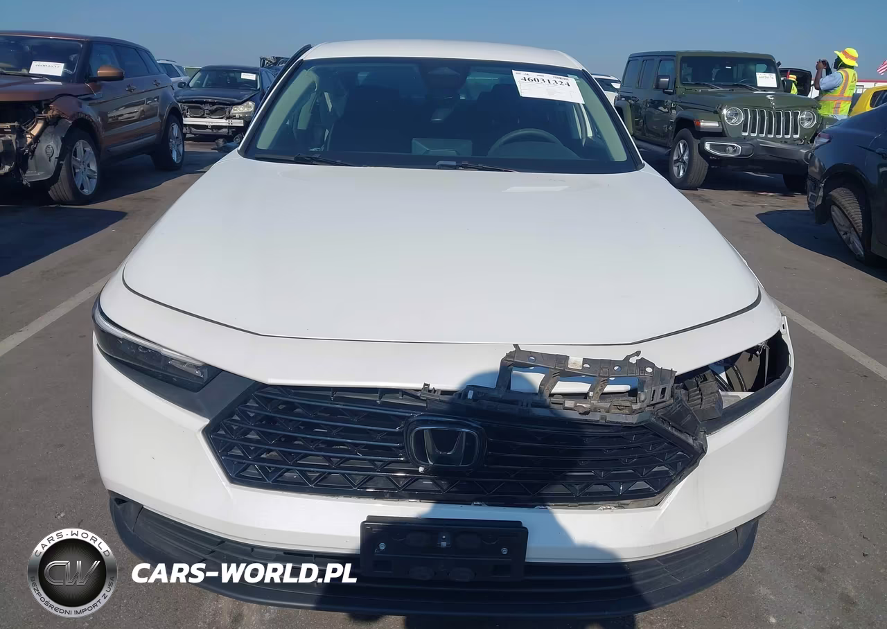 2023 Honda Accord Lx VIN:1HGCY1F21PA018193 - 13