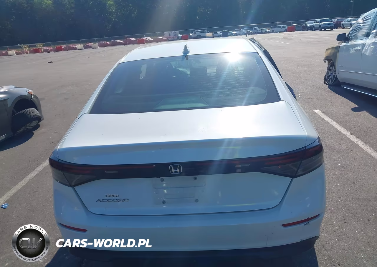 2023 Honda Accord Lx VIN:1HGCY1F21PA018193 - 17