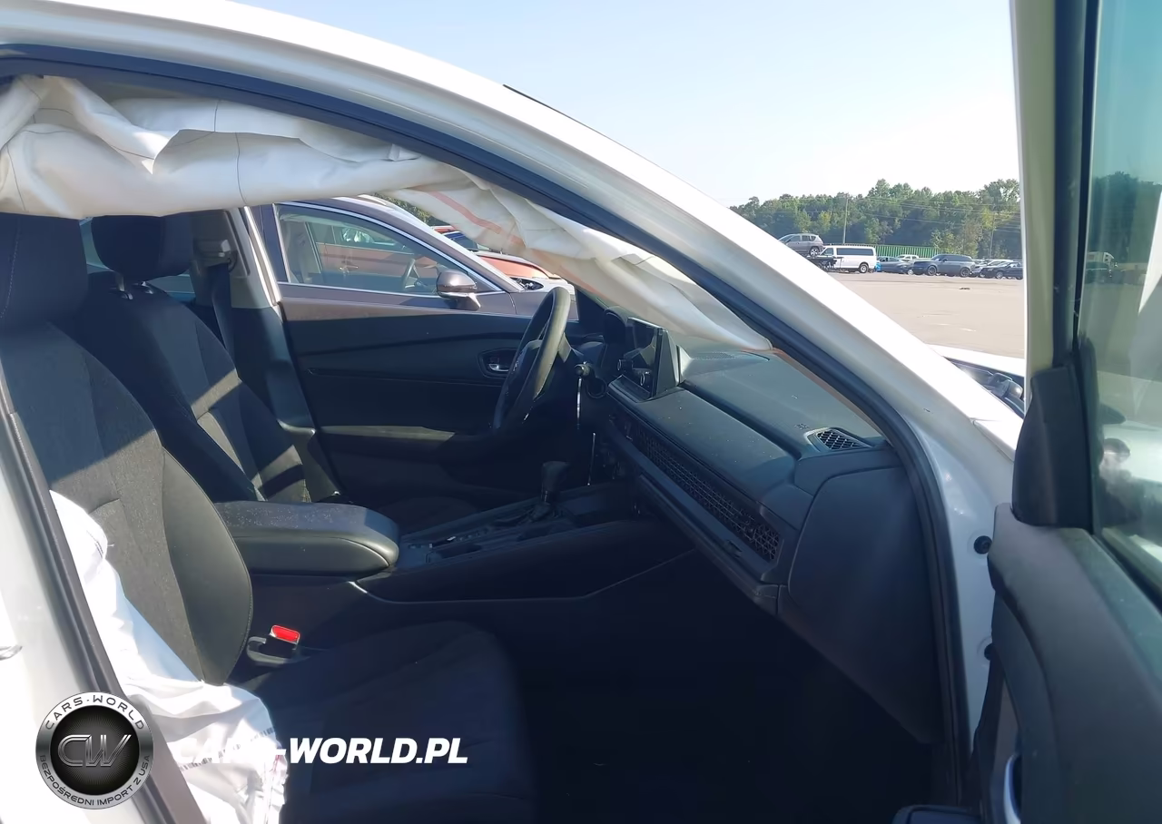 2023 Honda Accord Lx VIN:1HGCY1F21PA018193 - 5