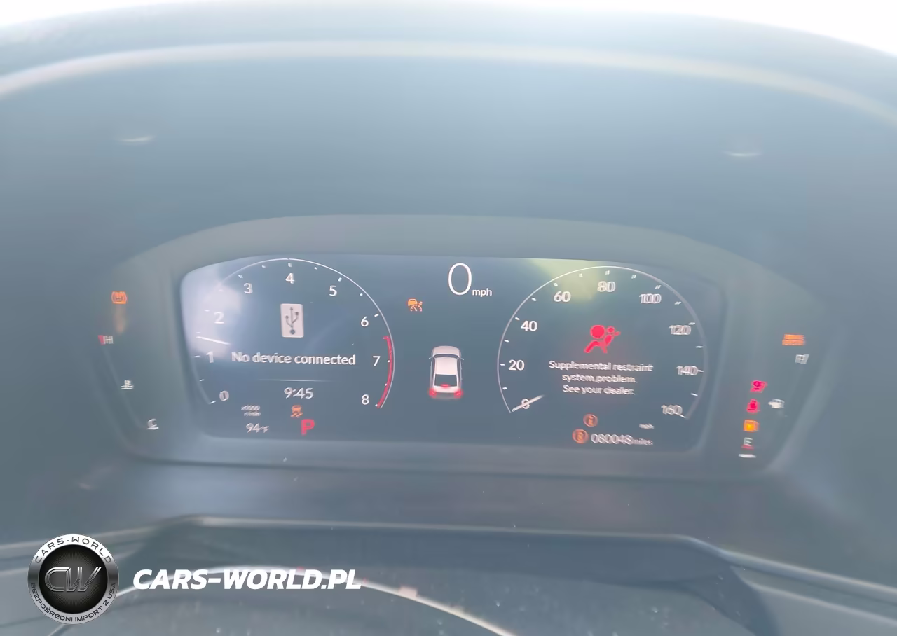 2023 Honda Accord Lx VIN:1HGCY1F21PA018193 - 7