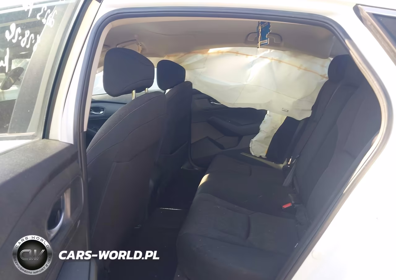 2023 Honda Accord Lx VIN:1HGCY1F21PA018193 - 8