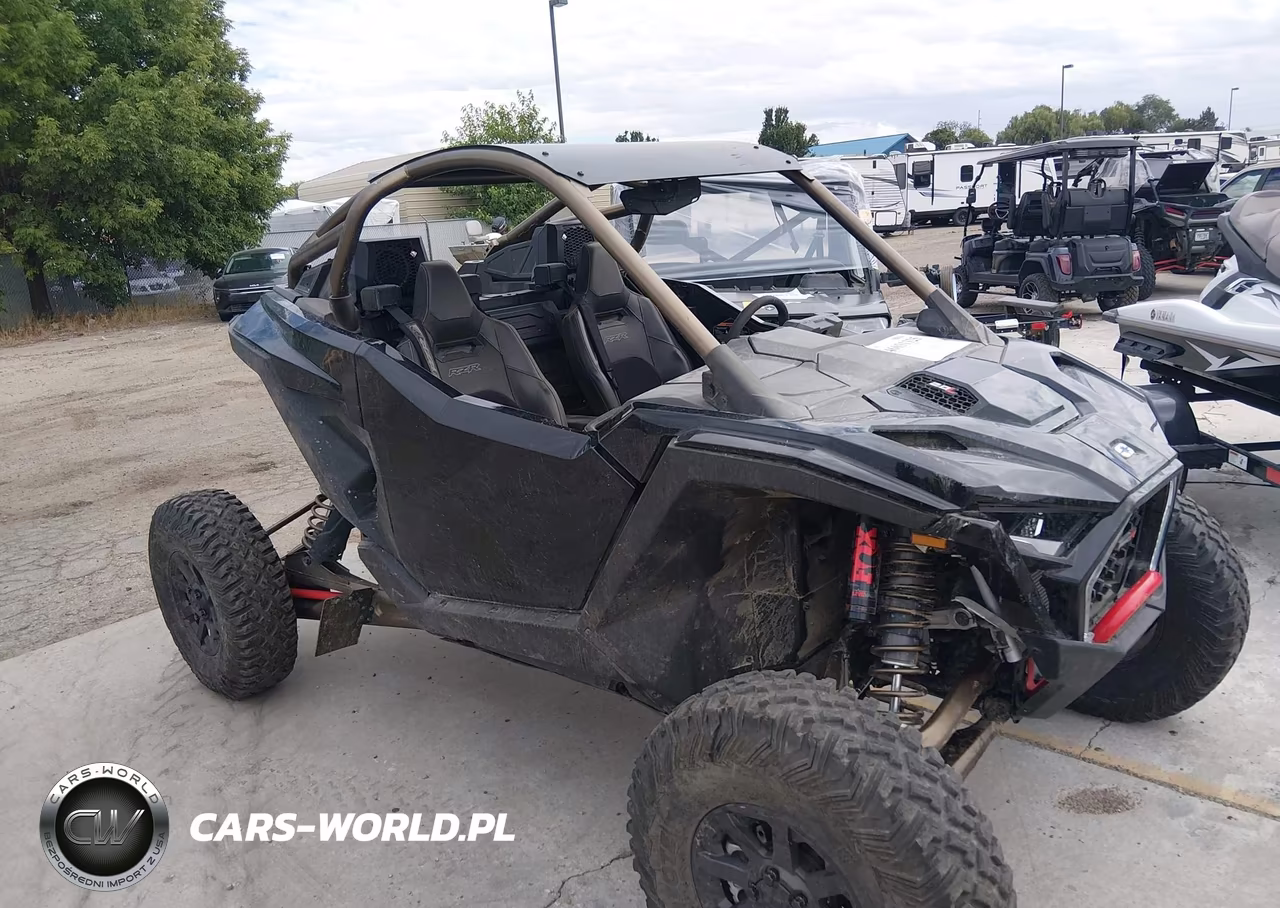 2025 Polaris Rzr Pro R Ultimate