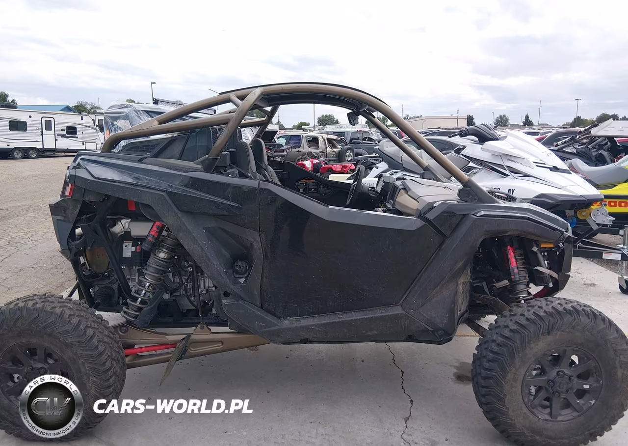 2025 Polaris Rzr Pro R Ultimate VIN:3NSRPD2K8SG132848 - 12