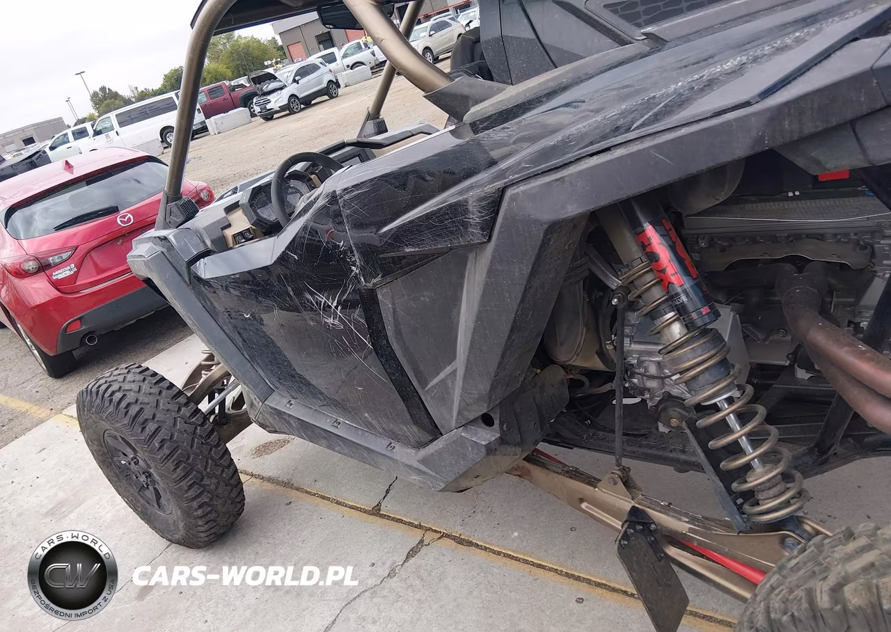 2025 Polaris Rzr Pro R Ultimate VIN:3NSRPD2K8SG132848 - 13