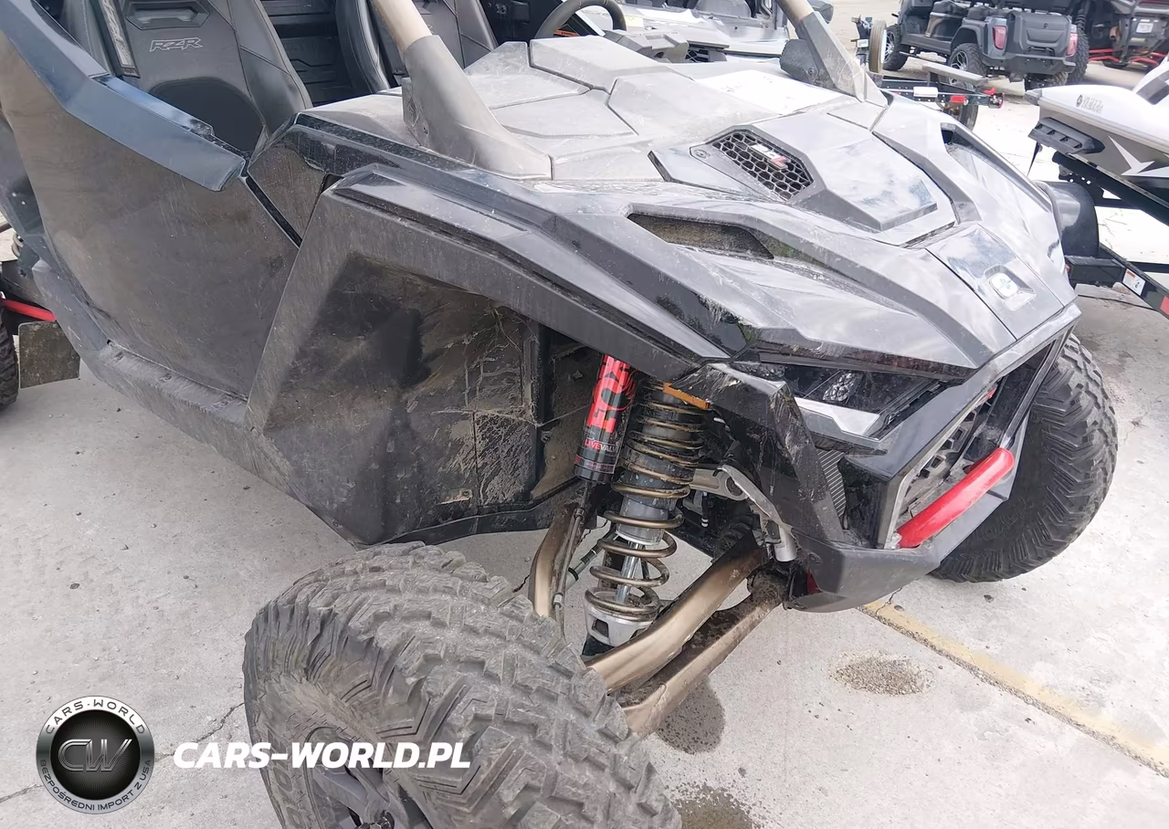 2025 Polaris Rzr Pro R Ultimate VIN:3NSRPD2K8SG132848 - 14