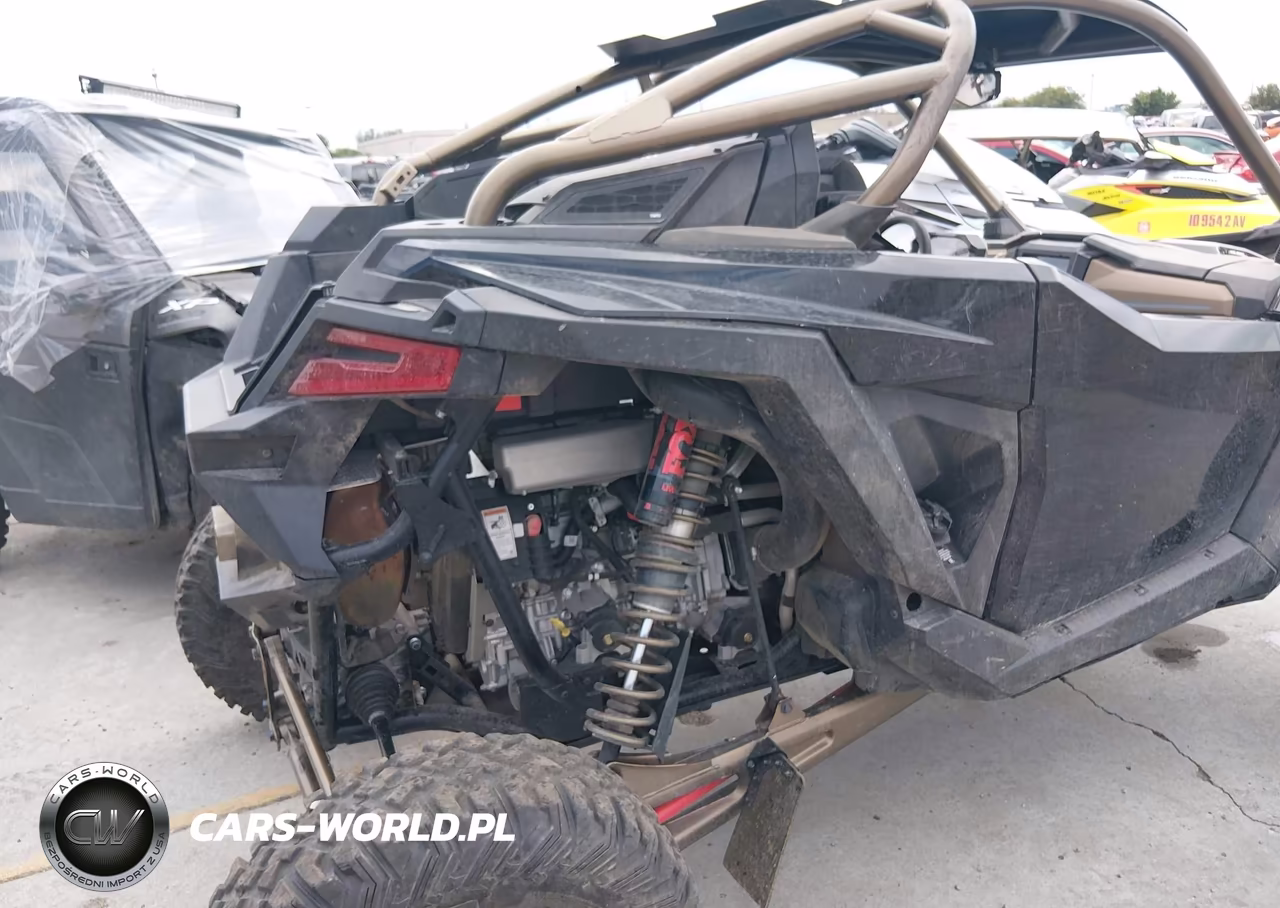 2025 Polaris Rzr Pro R Ultimate VIN:3NSRPD2K8SG132848 - 15