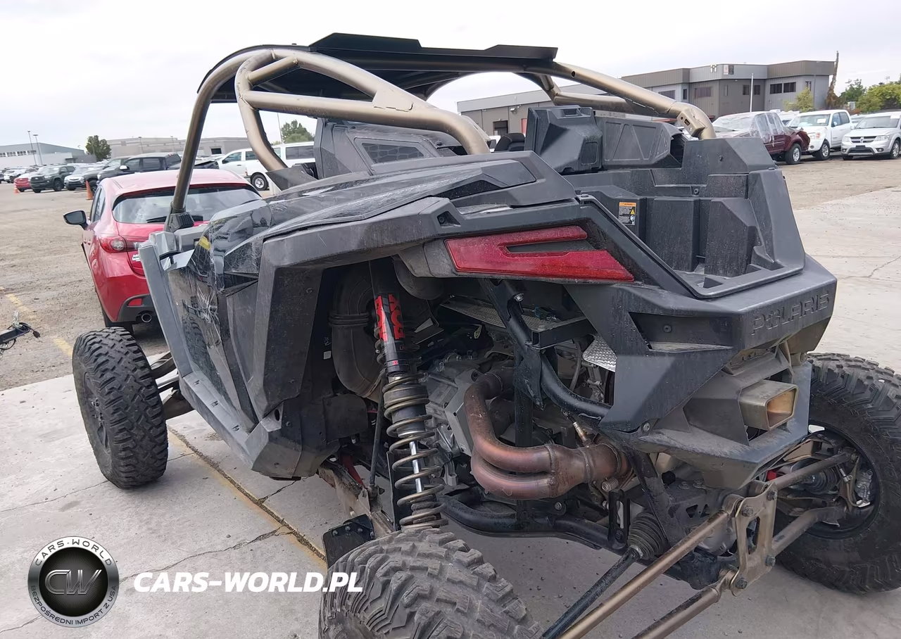 2025 Polaris Rzr Pro R Ultimate VIN:3NSRPD2K8SG132848 - 16