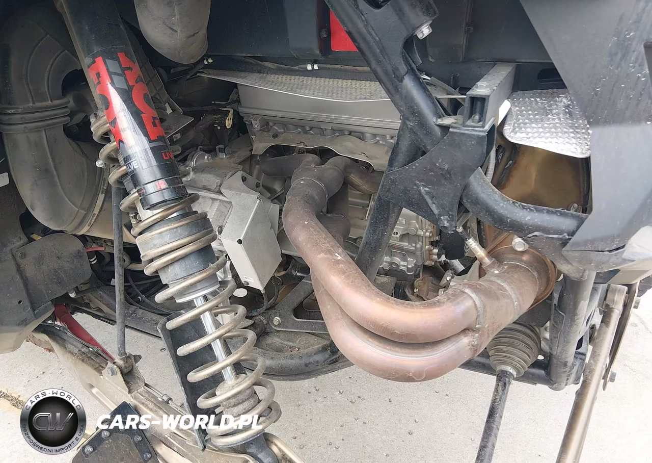 2025 Polaris Rzr Pro R Ultimate VIN:3NSRPD2K8SG132848 - 9