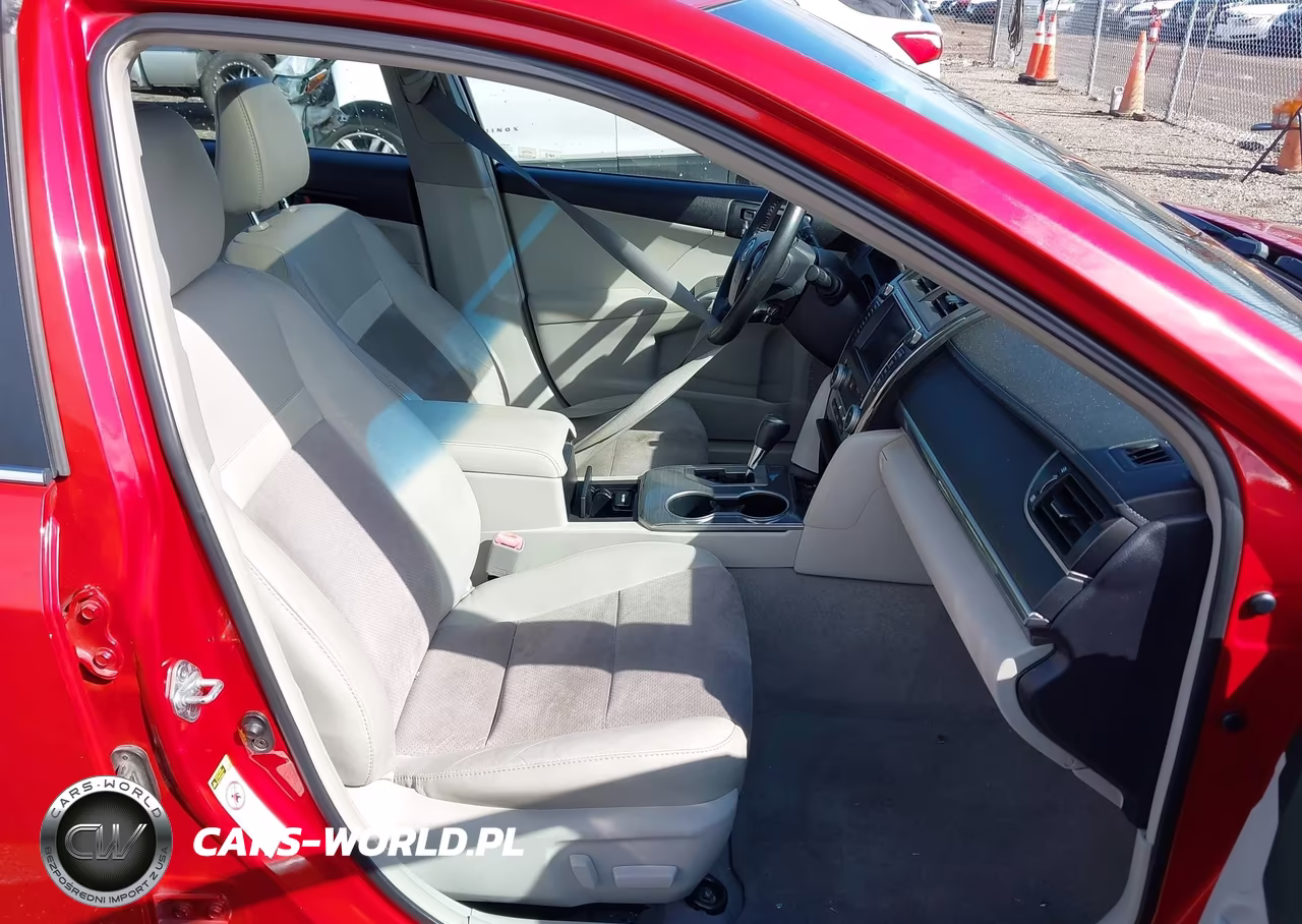 2012 Toyota Camry Hybrid Xle VIN:4T1BD1FK9CU045636 - 5