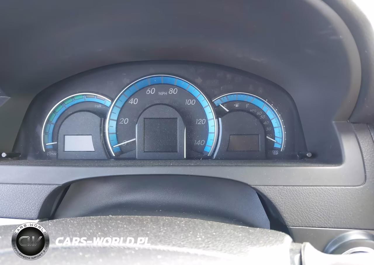 2012 Toyota Camry Hybrid Xle VIN:4T1BD1FK9CU045636 - 7