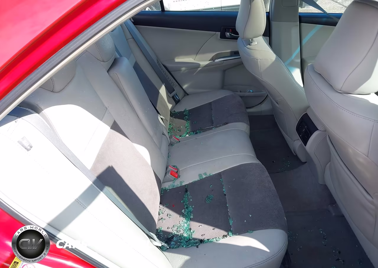 2012 Toyota Camry Hybrid Xle VIN:4T1BD1FK9CU045636 - 8