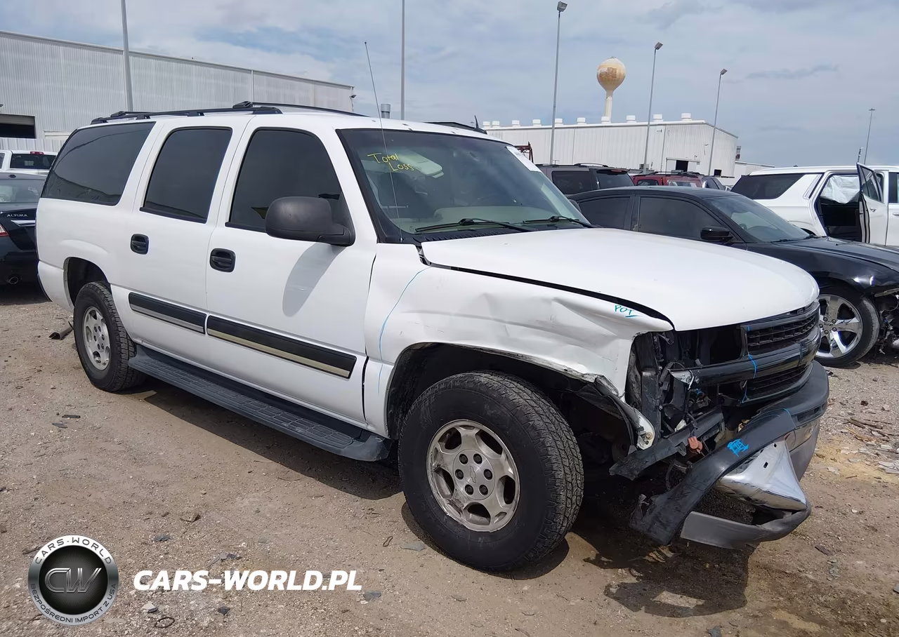 2005 Chevrolet Suburban 1500 Ls