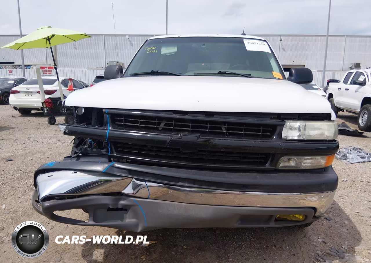 2005 Chevrolet Suburban 1500 Ls VIN:3GNEC16Z45G281190 - 13