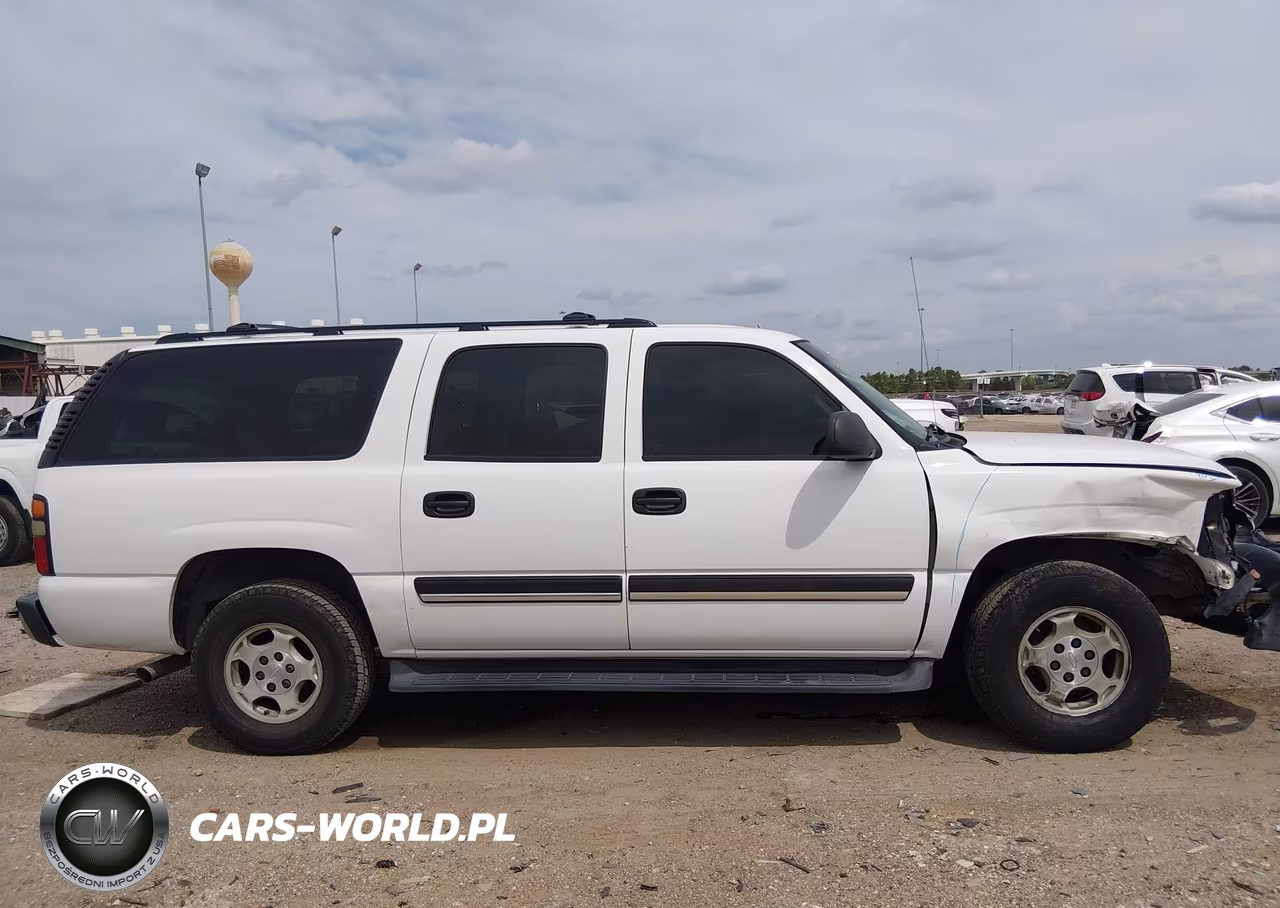 2005 Chevrolet Suburban 1500 Ls VIN:3GNEC16Z45G281190 - 14