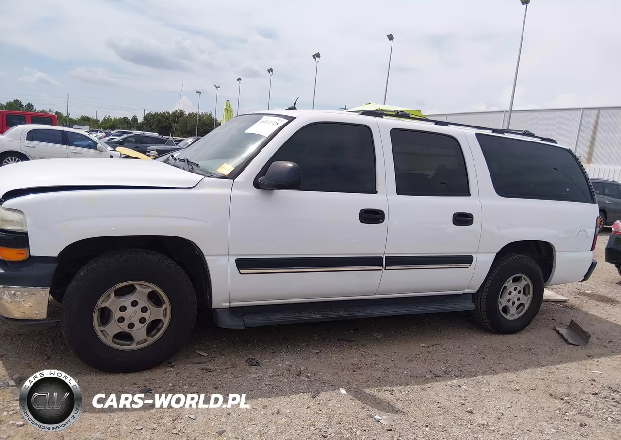 2005 Chevrolet Suburban 1500 Ls VIN:3GNEC16Z45G281190 - 15