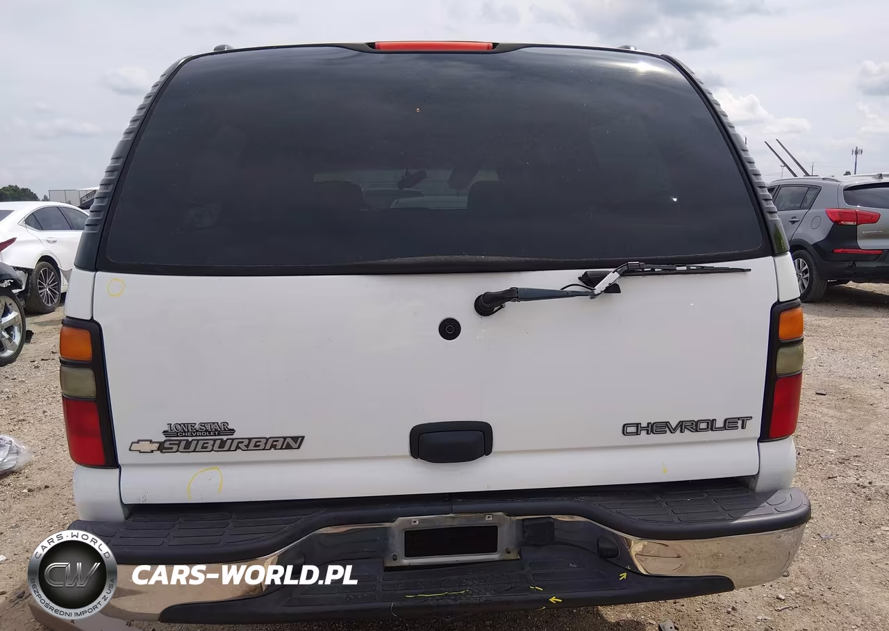 2005 Chevrolet Suburban 1500 Ls VIN:3GNEC16Z45G281190 - 17