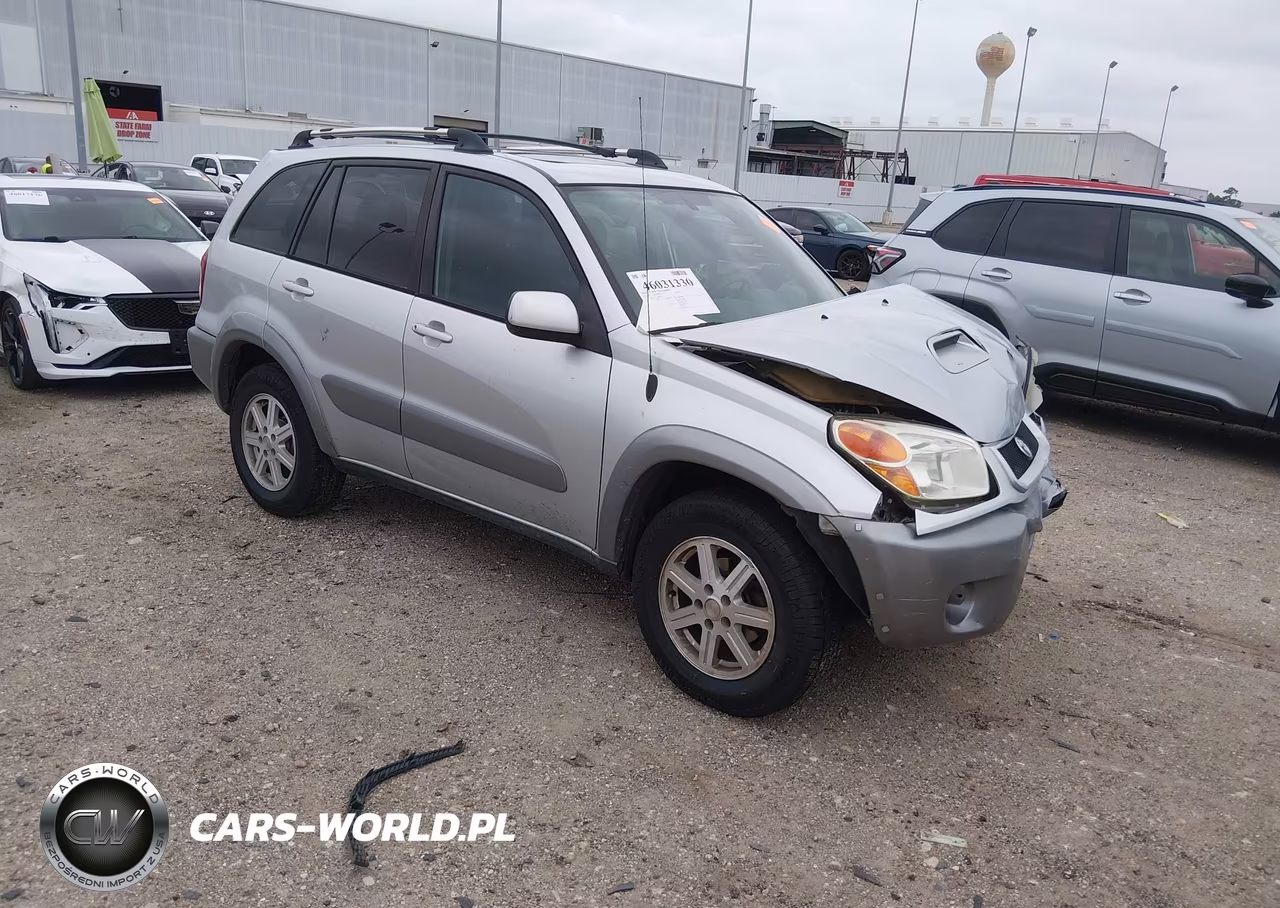 2005 Toyota Rav4